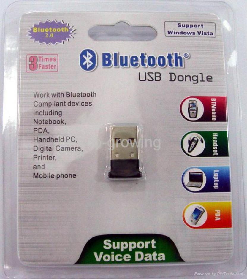Divers  -  dongle usb bluetooth 