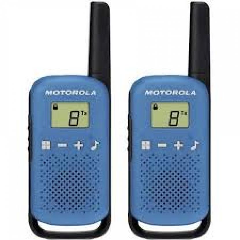 Motorola  -  TALKIE WALKIE T42